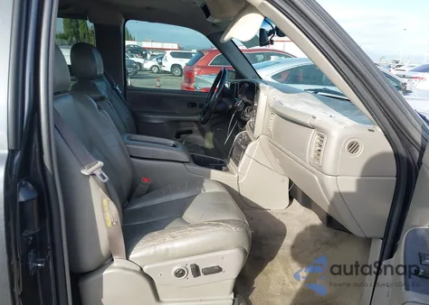 2003 GMC Sierra 1500 Slt from USA, damaged, VIN 2GTEC19TX31231609